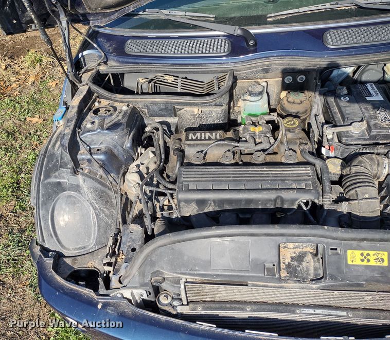 image for item DQ1595 2006 Mini Cooper