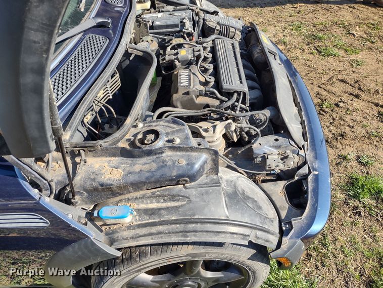 image for item DQ1595 2006 Mini Cooper