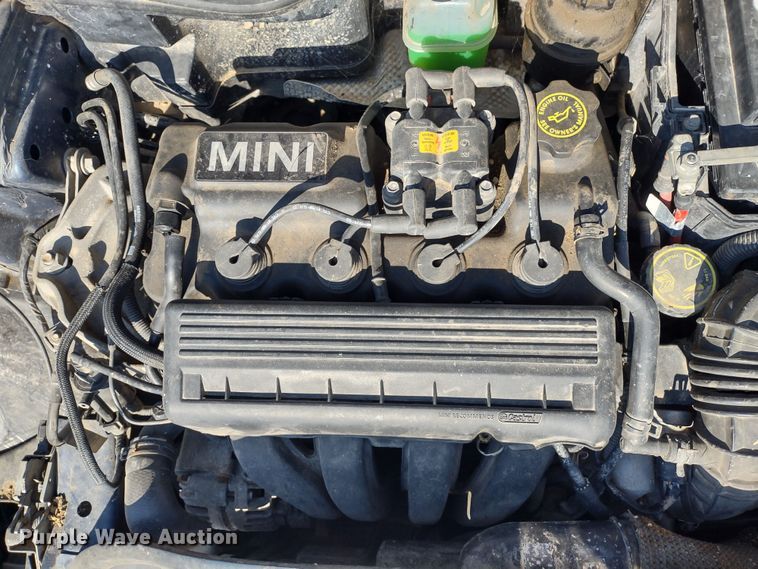 image for item DQ1595 2006 Mini Cooper