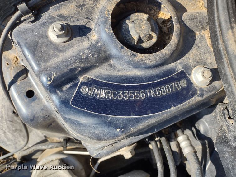 image for item DQ1595 2006 Mini Cooper