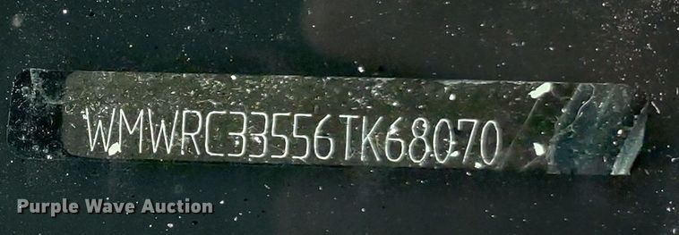 image for item DQ1595 2006 Mini Cooper