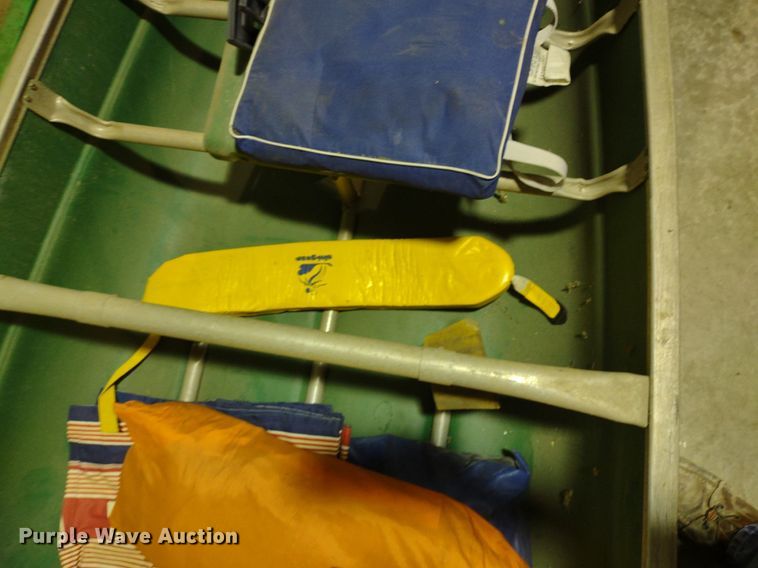 image for item DQ1608 Coleman  canoe
