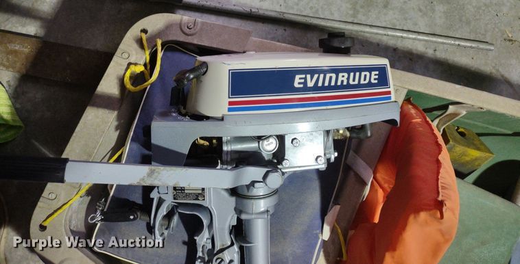 image for item DQ1608 Coleman  canoe