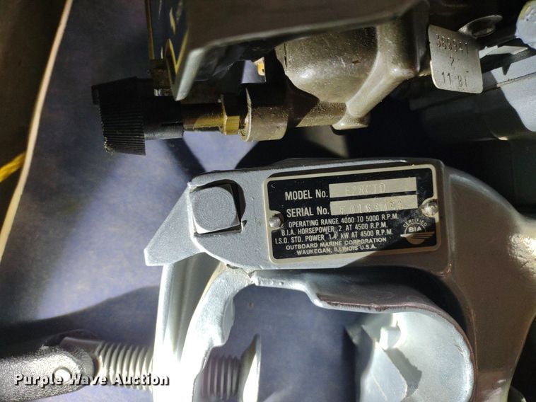 image for item DQ1608 Coleman  canoe