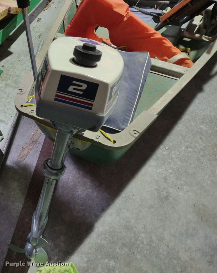 image for item DQ1608 Coleman  canoe