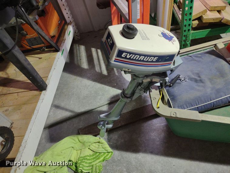 image for item DQ1608 Coleman  canoe