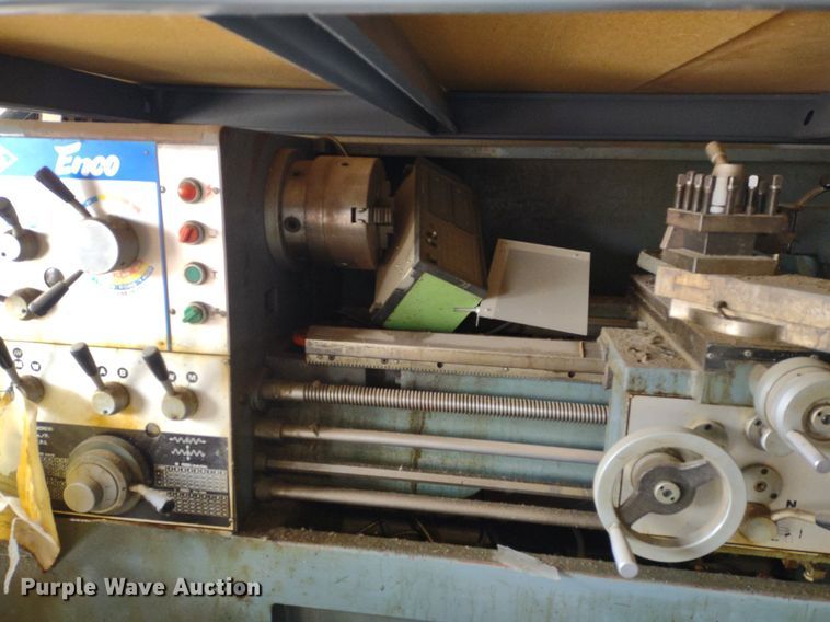 image for item DQ1624 Enco 1540  Lathe