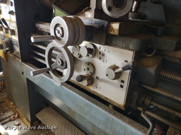 image for item DQ1624 Enco 1540  Lathe