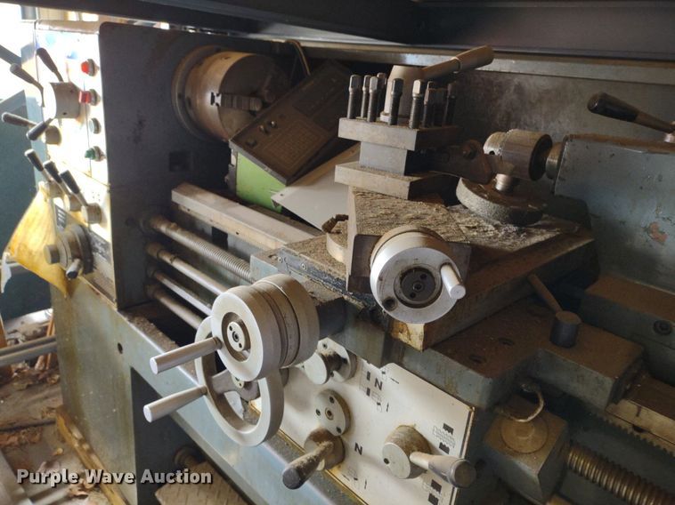 image for item DQ1624 Enco 1540  Lathe