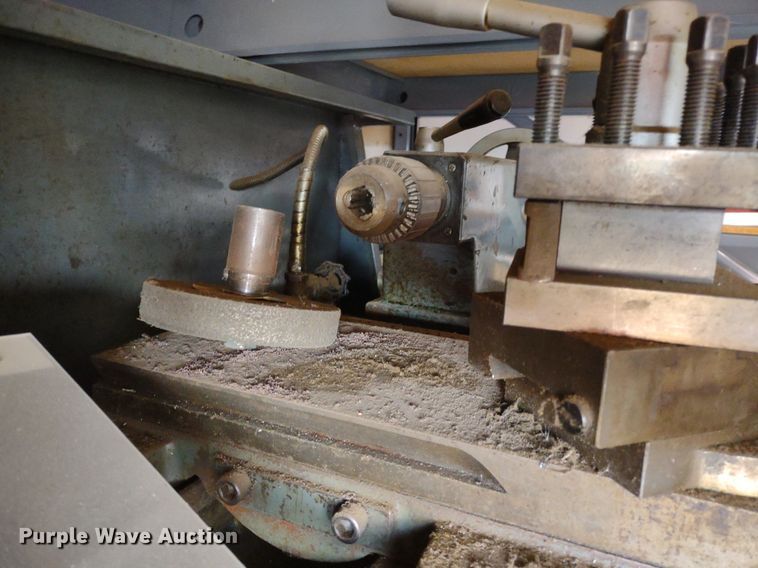 image for item DQ1624 Enco 1540  Lathe