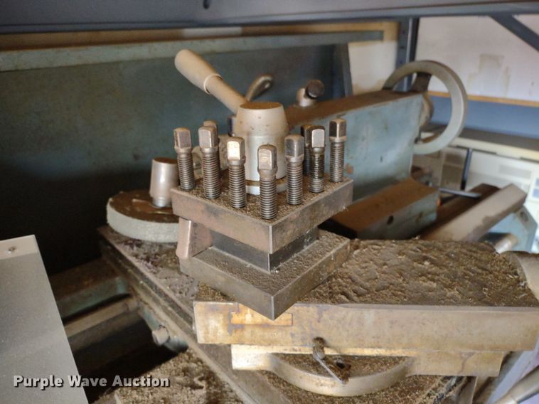 image for item DQ1624 Enco 1540  Lathe