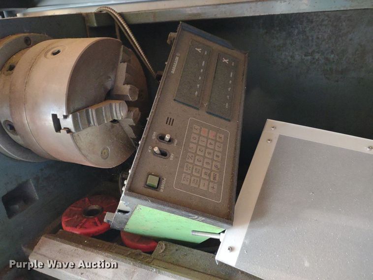 image for item DQ1624 Enco 1540  Lathe