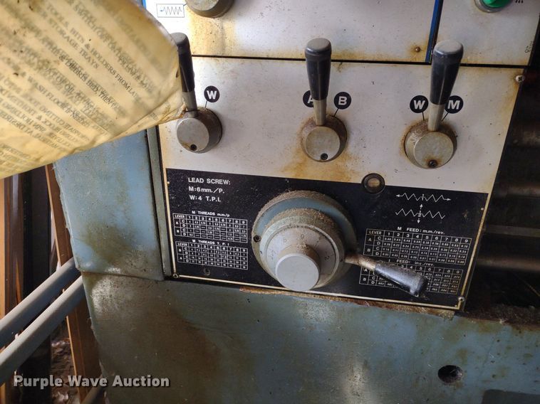 image for item DQ1624 Enco 1540  Lathe