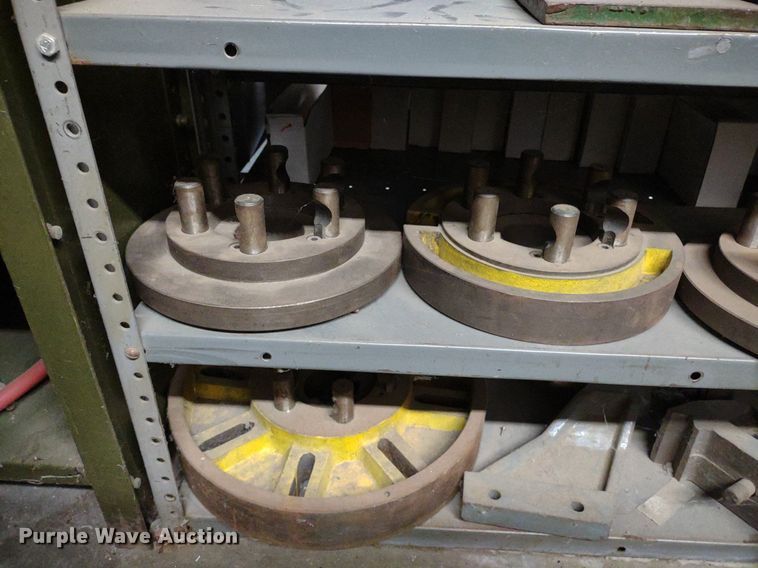 image for item DQ1624 Enco 1540  Lathe