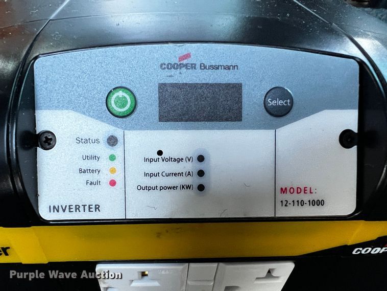 image for item DQ2020 2000 Ford E350  RV