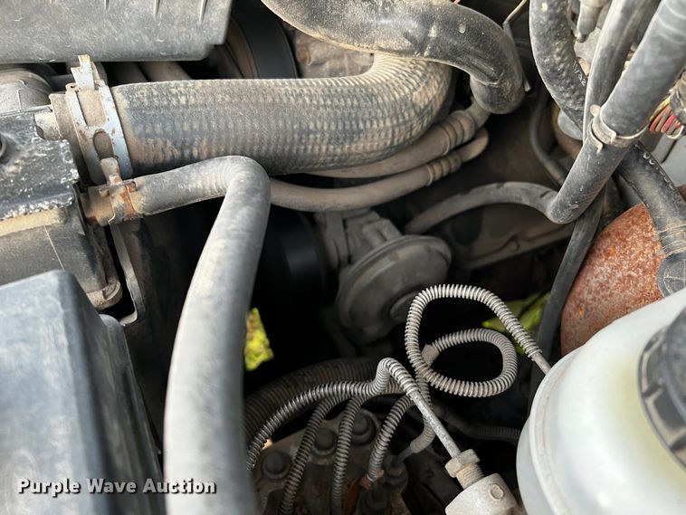 image for item DQ2020 2000 Ford E350  RV