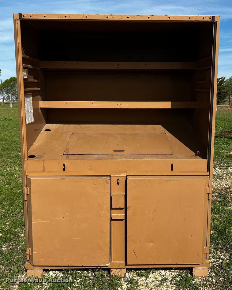 image for item DQ2025 Knaack  job box