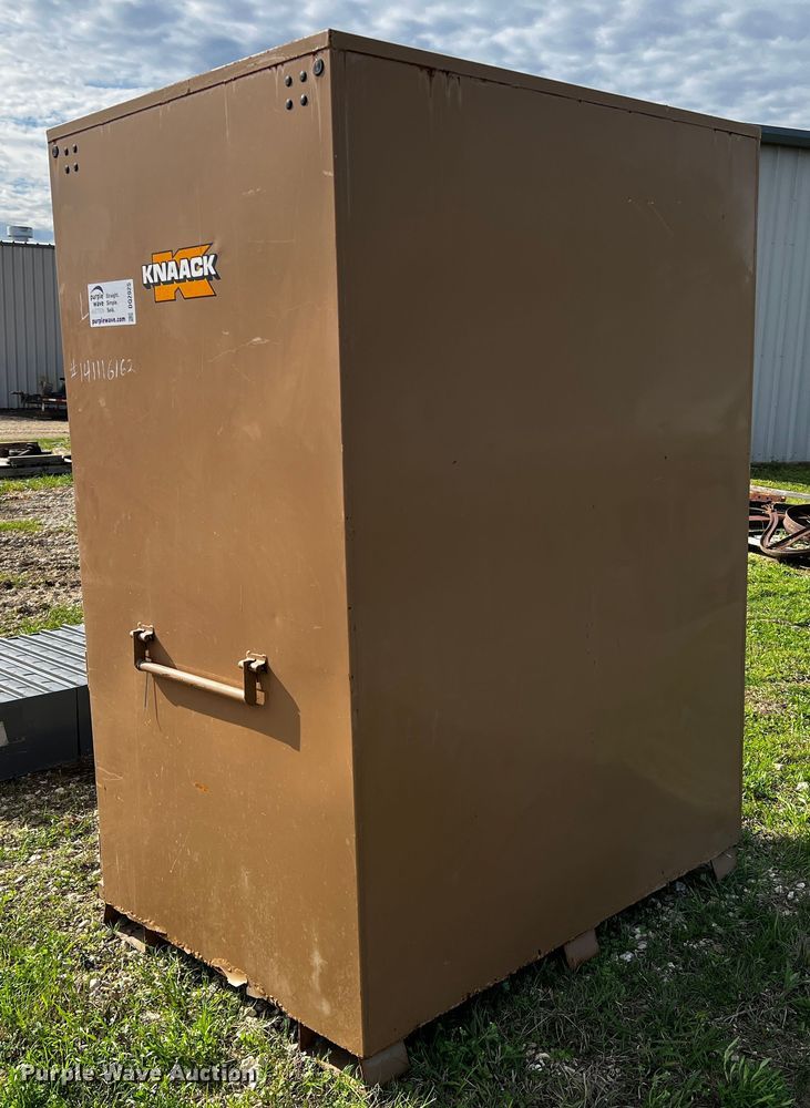 image for item DQ2025 Knaack  job box