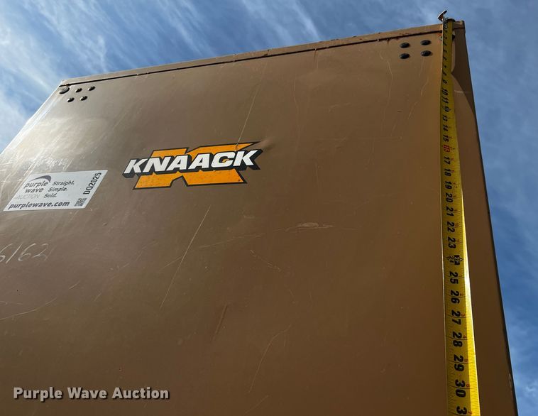 image for item DQ2025 Knaack  job box