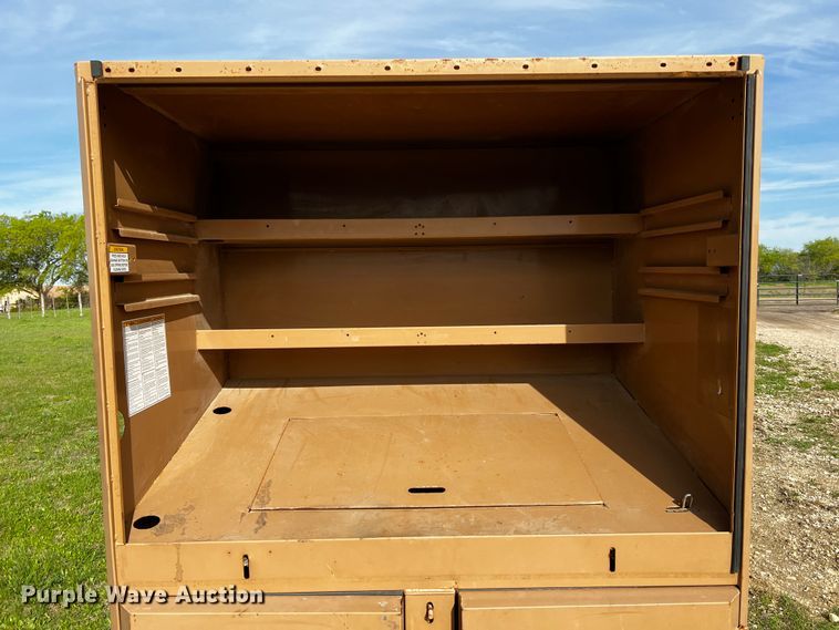 image for item DQ2025 Knaack  job box