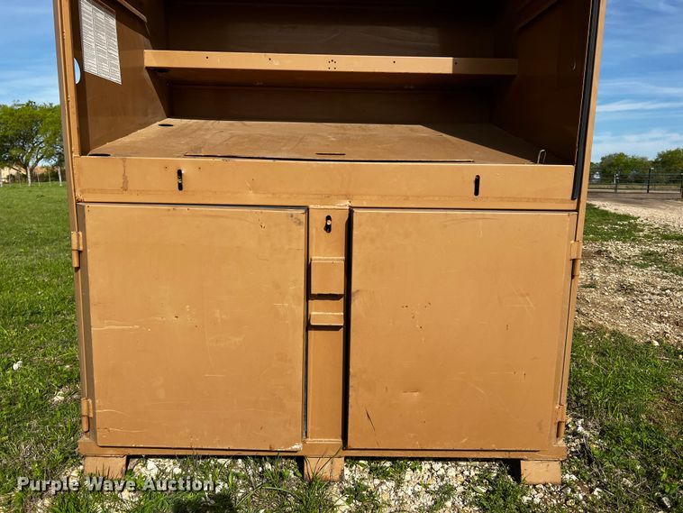 image for item DQ2025 Knaack  job box