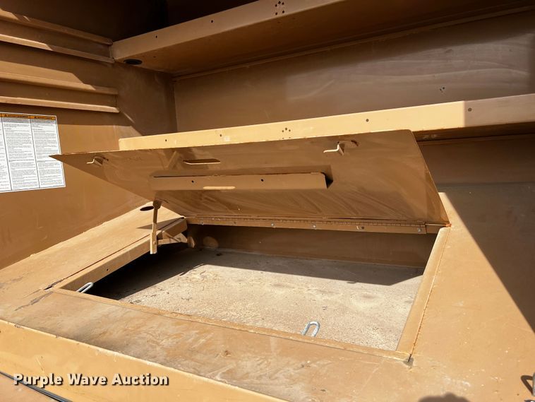 image for item DQ2025 Knaack  job box