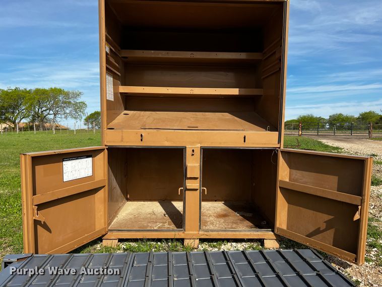 image for item DQ2025 Knaack  job box