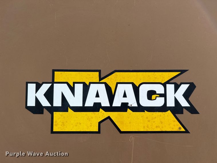 image for item DQ2025 Knaack  job box