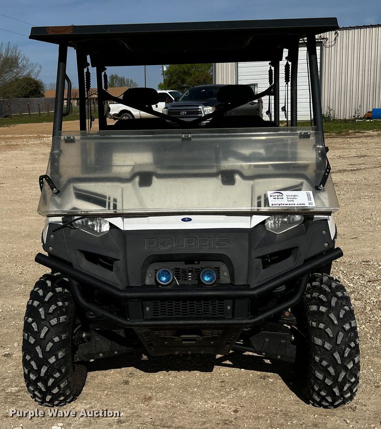 image for item DQ2027 2012 Polaris Ranger Crew  utility vehicle