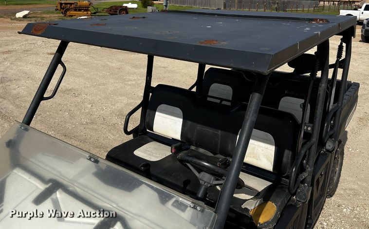 image for item DQ2027 2012 Polaris Ranger Crew  utility vehicle