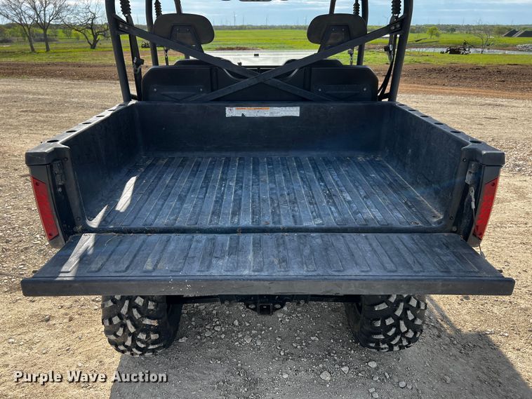 image for item DQ2027 2012 Polaris Ranger Crew  utility vehicle