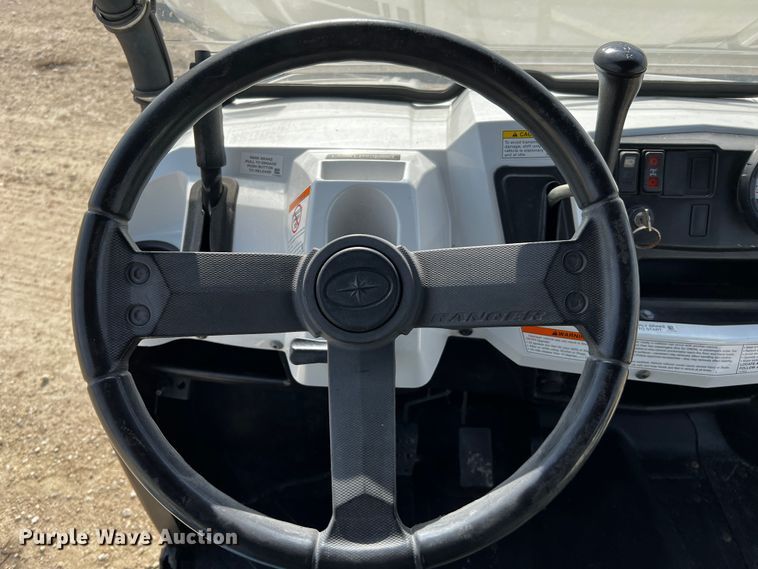 image for item DQ2027 2012 Polaris Ranger Crew  utility vehicle