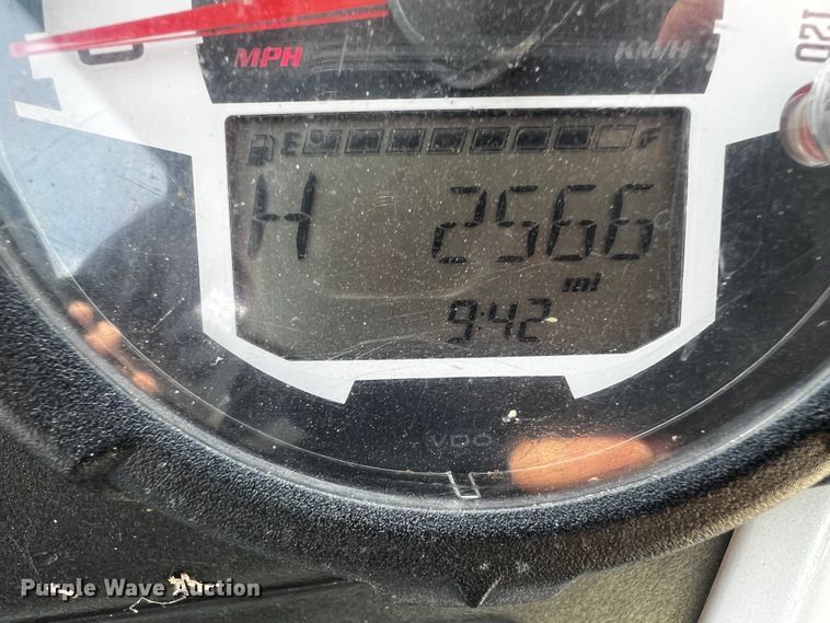 image for item DQ2027 2012 Polaris Ranger Crew  utility vehicle