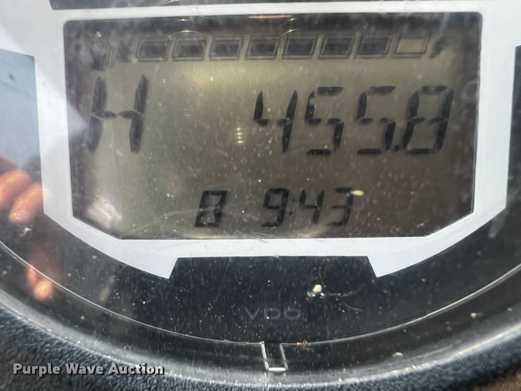 image for item DQ2027 2012 Polaris Ranger Crew  utility vehicle