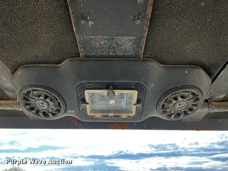 image for item DQ2027 2012 Polaris Ranger Crew  utility vehicle