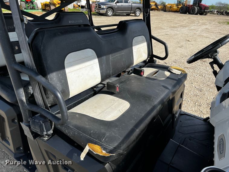 image for item DQ2027 2012 Polaris Ranger Crew  utility vehicle