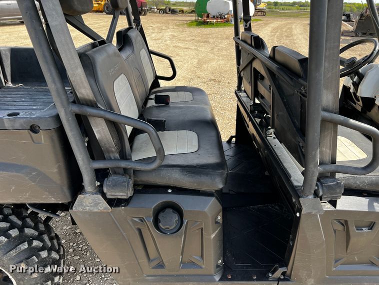 image for item DQ2027 2012 Polaris Ranger Crew  utility vehicle