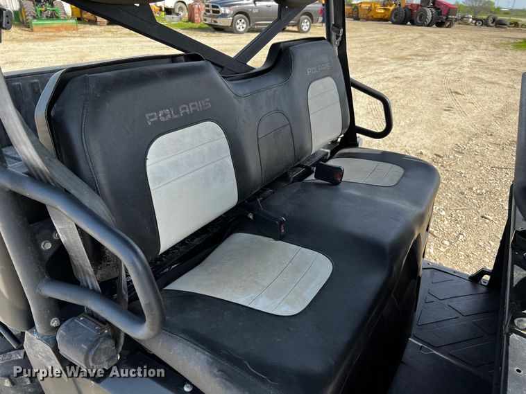 image for item DQ2027 2012 Polaris Ranger Crew  utility vehicle