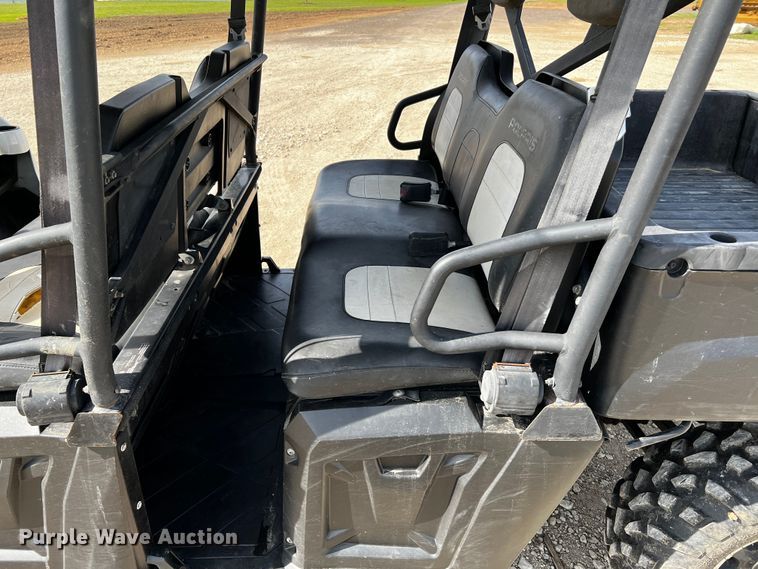 image for item DQ2027 2012 Polaris Ranger Crew  utility vehicle