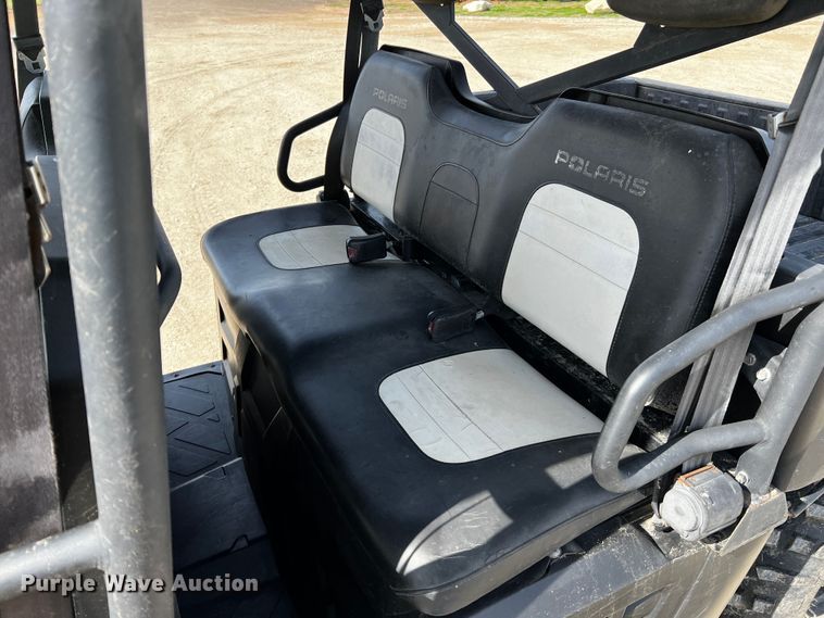 image for item DQ2027 2012 Polaris Ranger Crew  utility vehicle