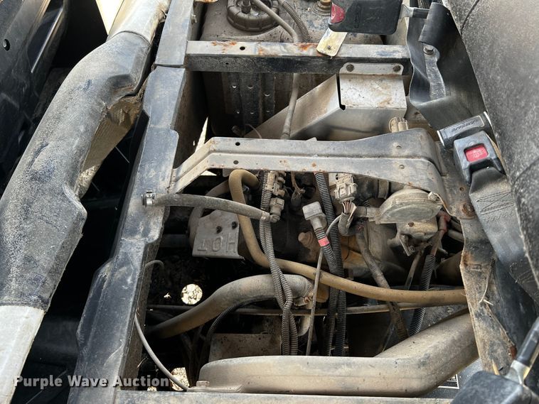 image for item DQ2027 2012 Polaris Ranger Crew  utility vehicle