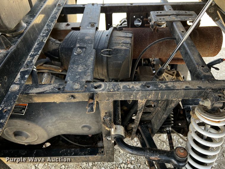 image for item DQ2027 2012 Polaris Ranger Crew  utility vehicle