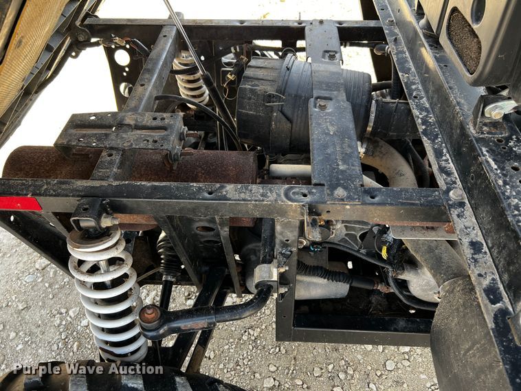 image for item DQ2027 2012 Polaris Ranger Crew  utility vehicle