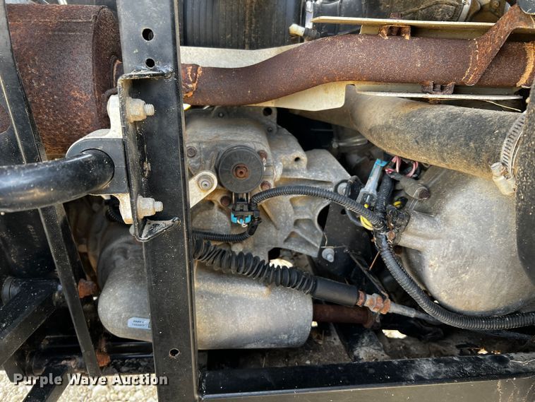 image for item DQ2027 2012 Polaris Ranger Crew  utility vehicle