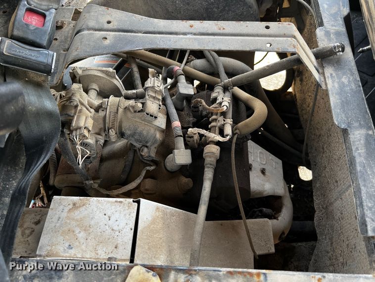 image for item DQ2027 2012 Polaris Ranger Crew  utility vehicle