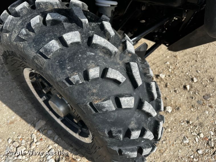 image for item DQ2027 2012 Polaris Ranger Crew  utility vehicle