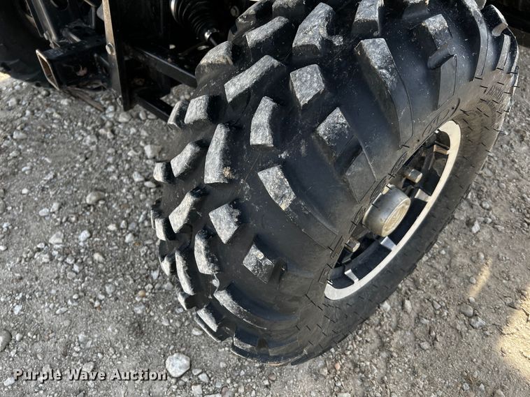 image for item DQ2027 2012 Polaris Ranger Crew  utility vehicle