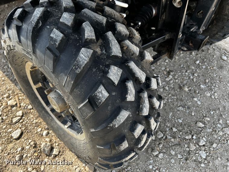 image for item DQ2027 2012 Polaris Ranger Crew  utility vehicle