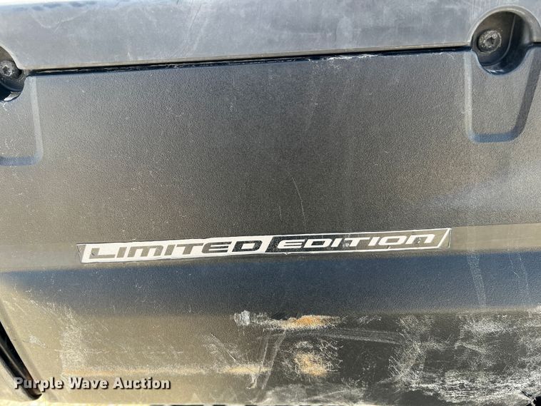 image for item DQ2027 2012 Polaris Ranger Crew  utility vehicle