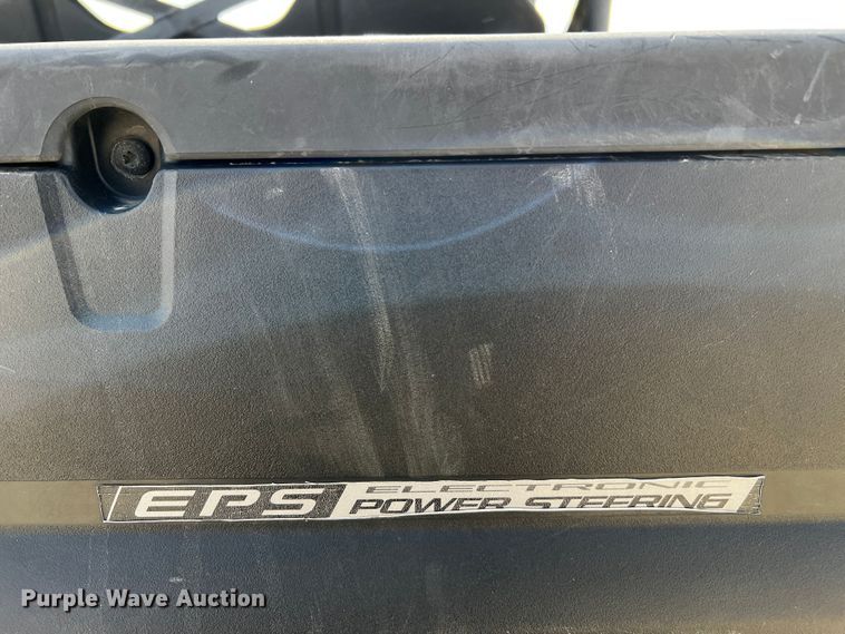 image for item DQ2027 2012 Polaris Ranger Crew  utility vehicle